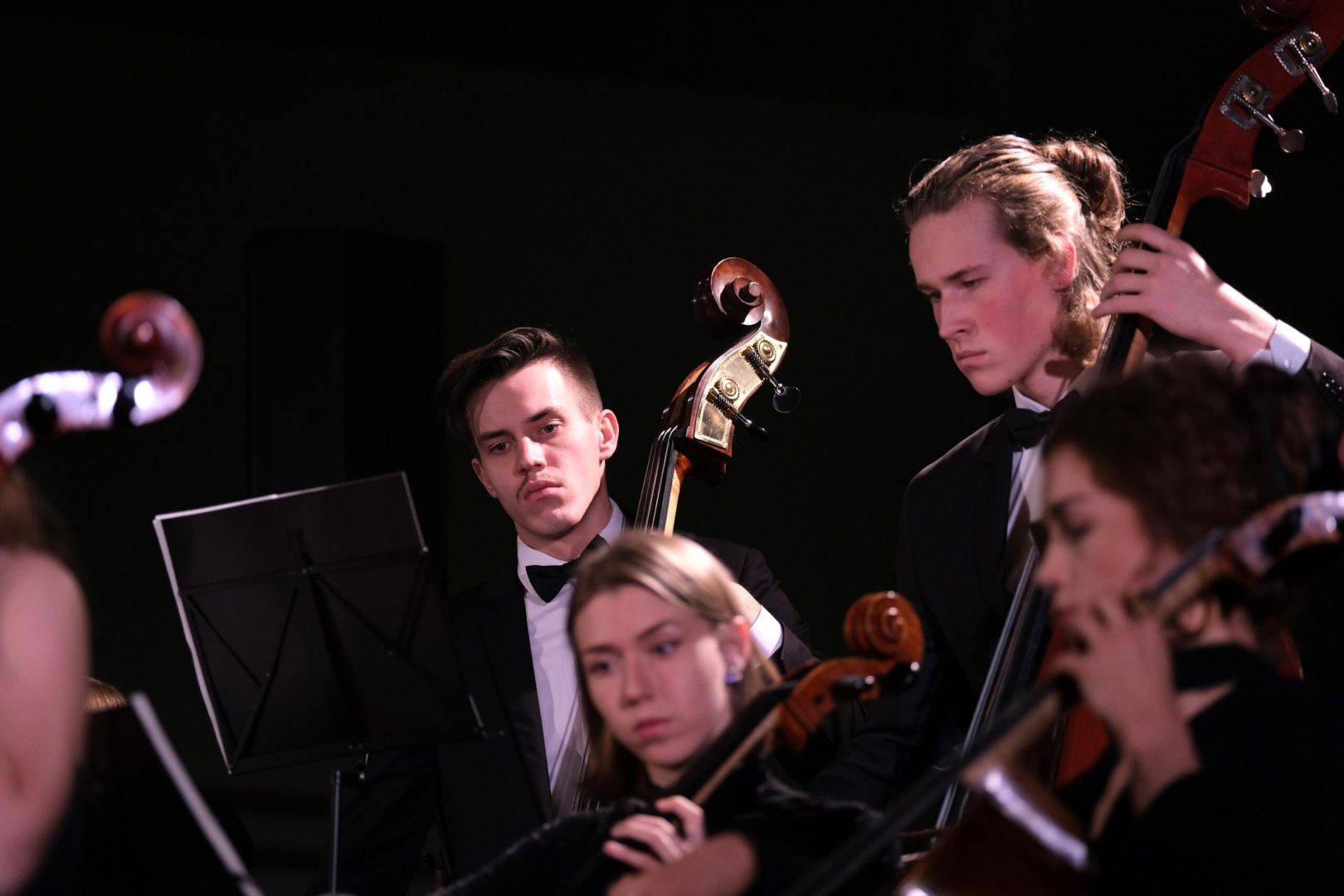 Jan Karol Fyda, koncert w Korzennej