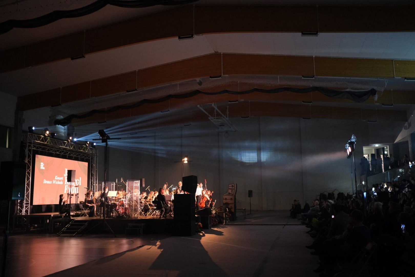 Jan Karol Fyda, koncert w Korzennej