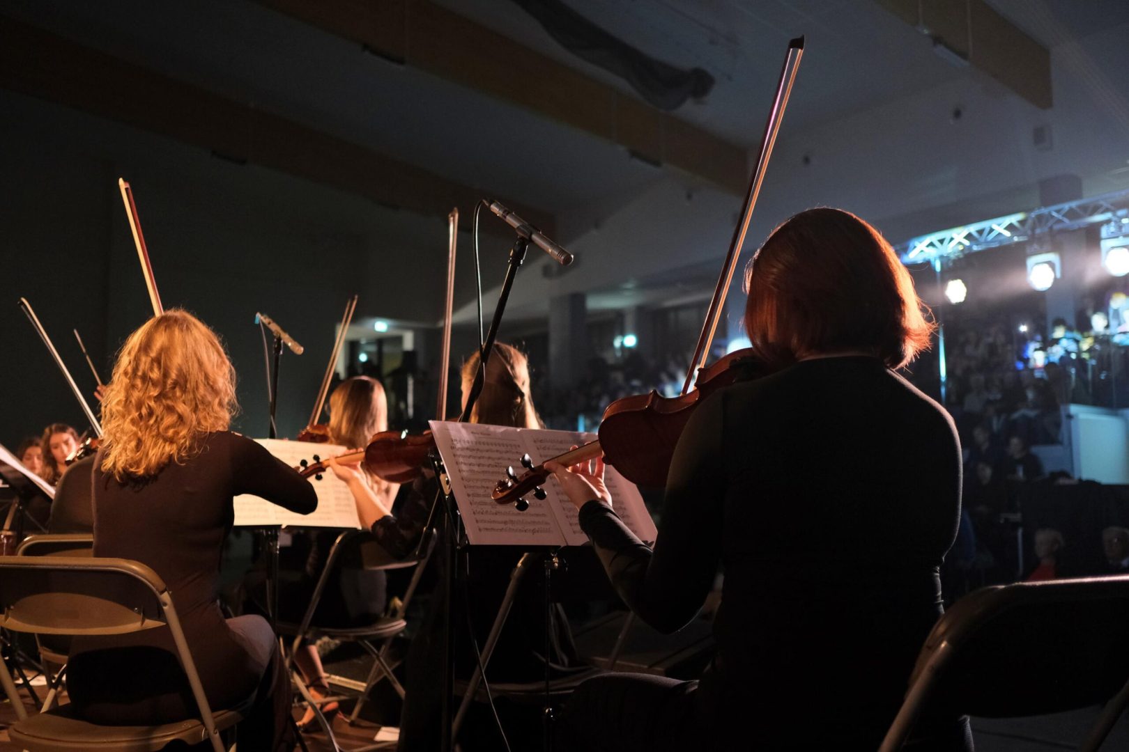 Jan Karol Fyda, koncert w Korzennej