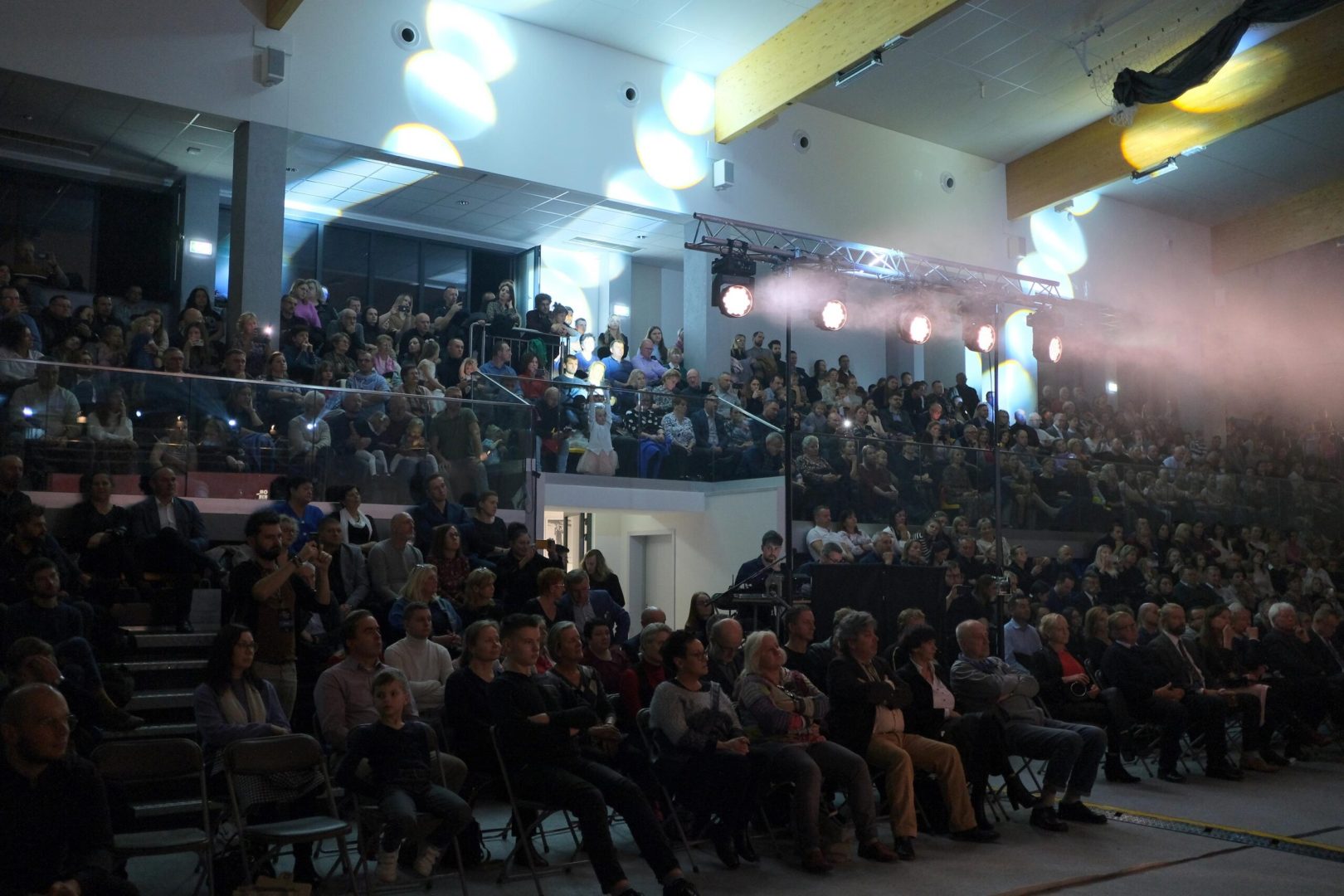 Jan Karol Fyda, koncert w Korzennej