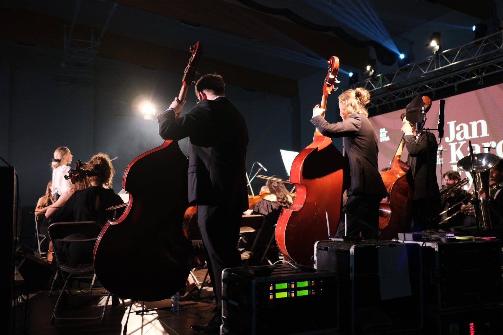 Jan Karol Fyda, koncert w Korzennej