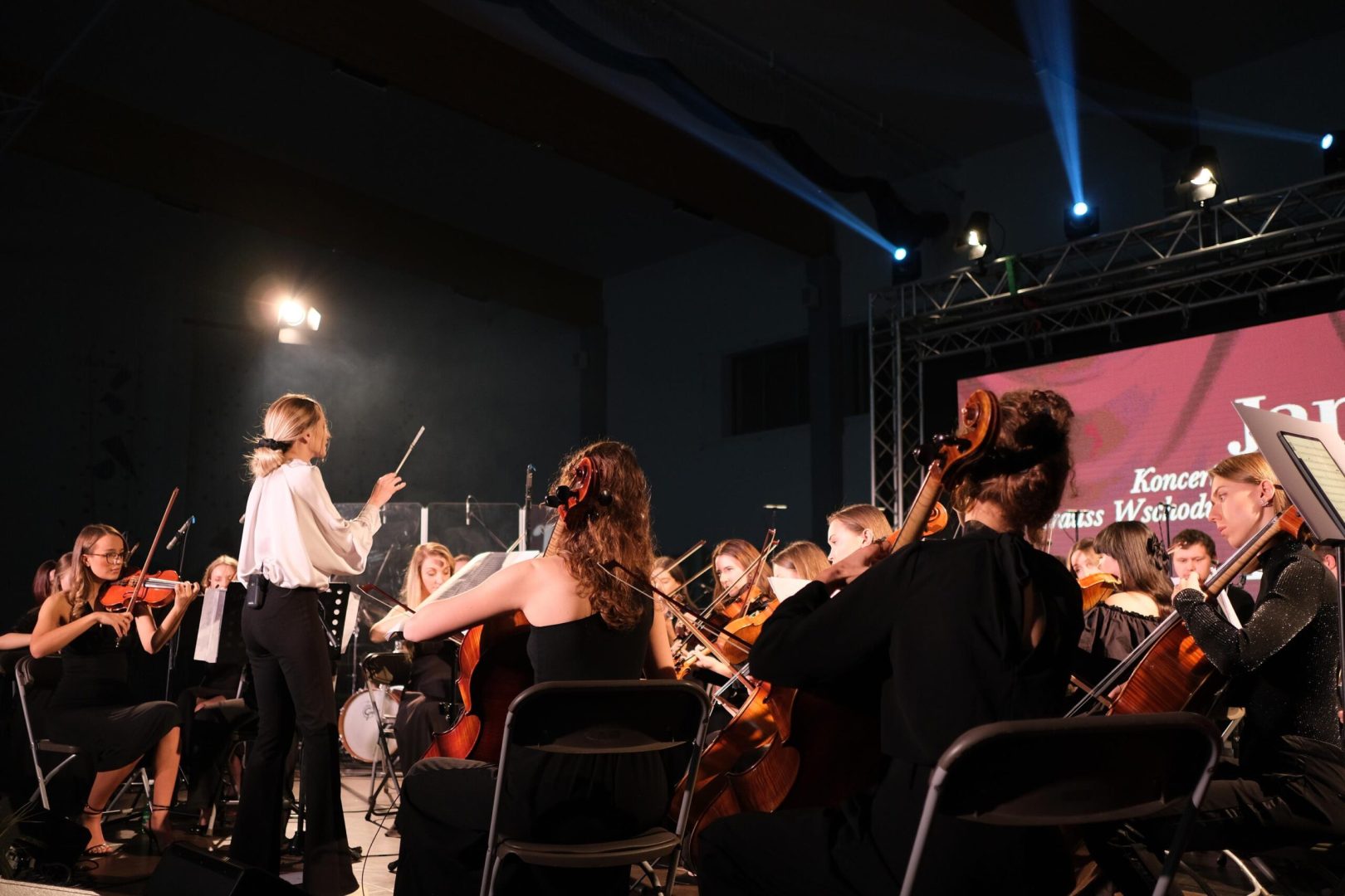Jan Karol Fyda, koncert w Korzennej