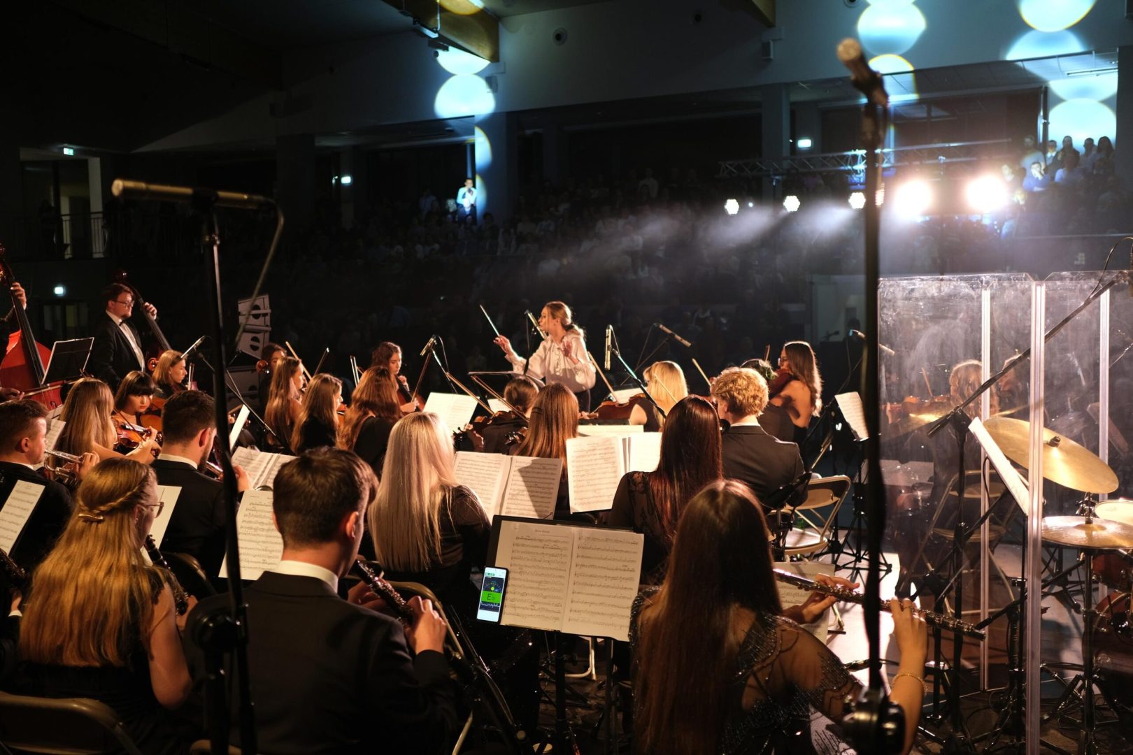 Jan Karol Fyda, koncert w Korzennej