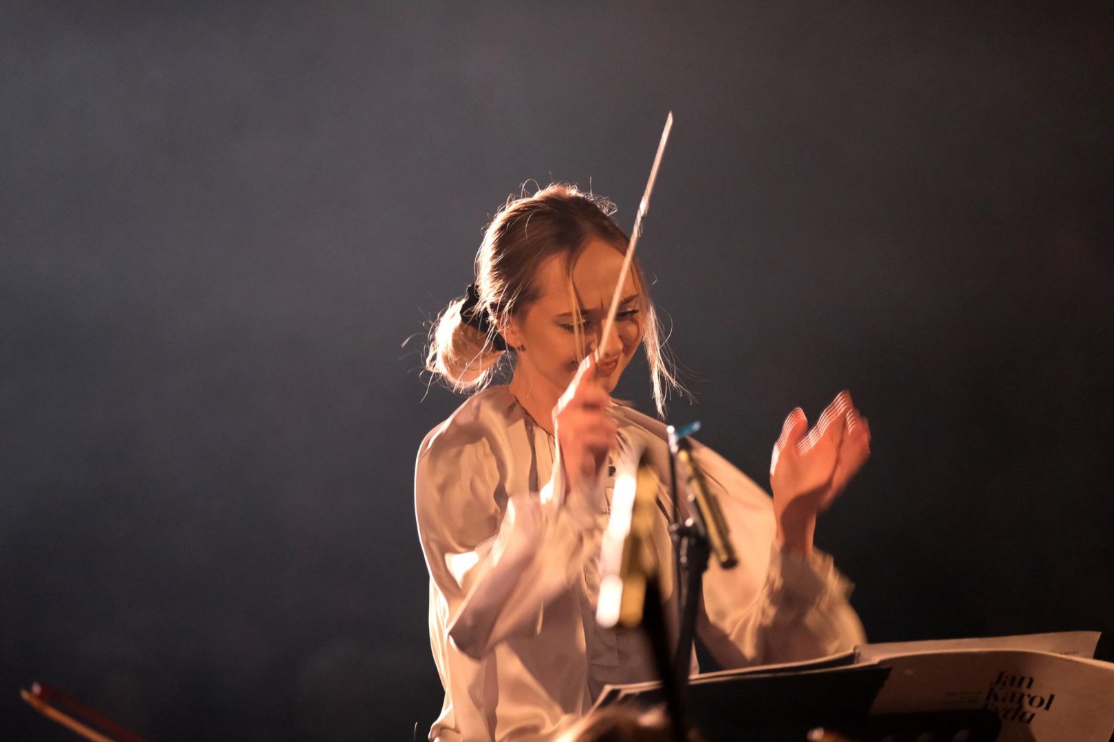 Jan Karol Fyda, koncert w Korzennej