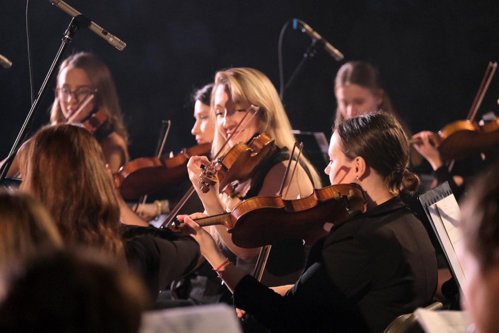 Jan Karol Fyda, koncert w Korzennej
