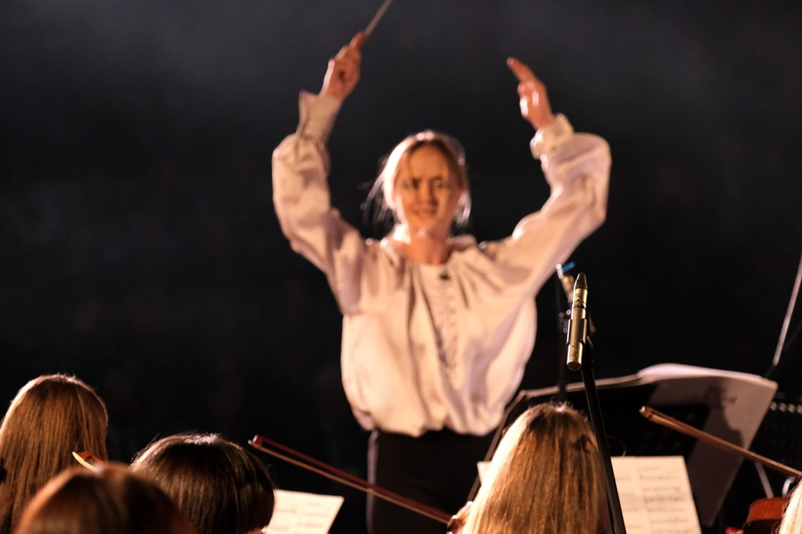 Jan Karol Fyda, koncert w Korzennej