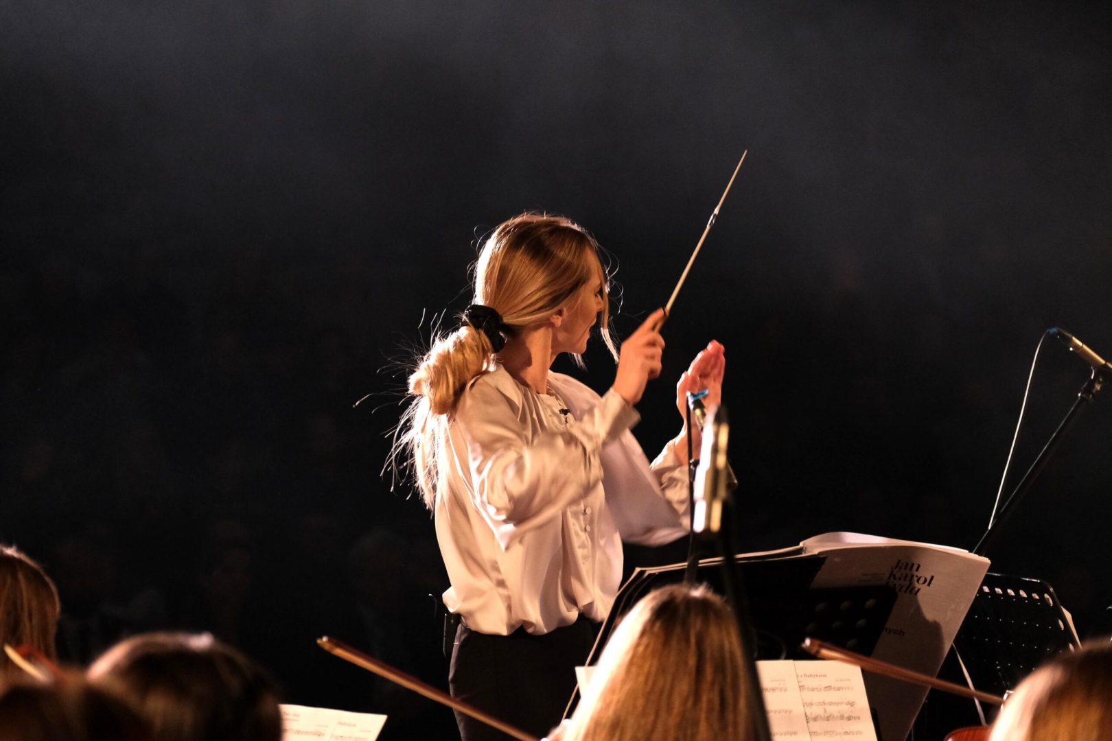 Jan Karol Fyda, koncert w Korzennej