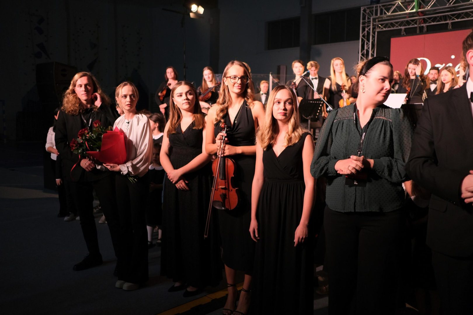 Jan Karol Fyda, koncert w Korzennej