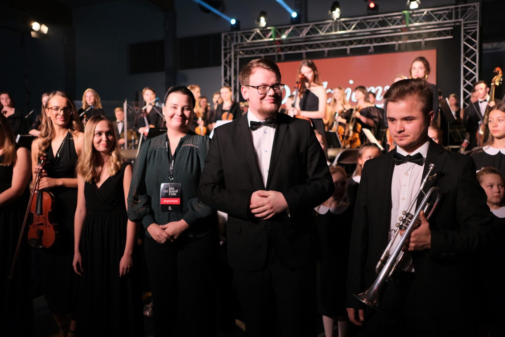 Jan Karol Fyda, koncert w Korzennej