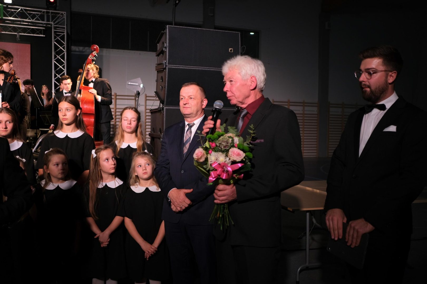 Jan Karol Fyda, koncert w Korzennej