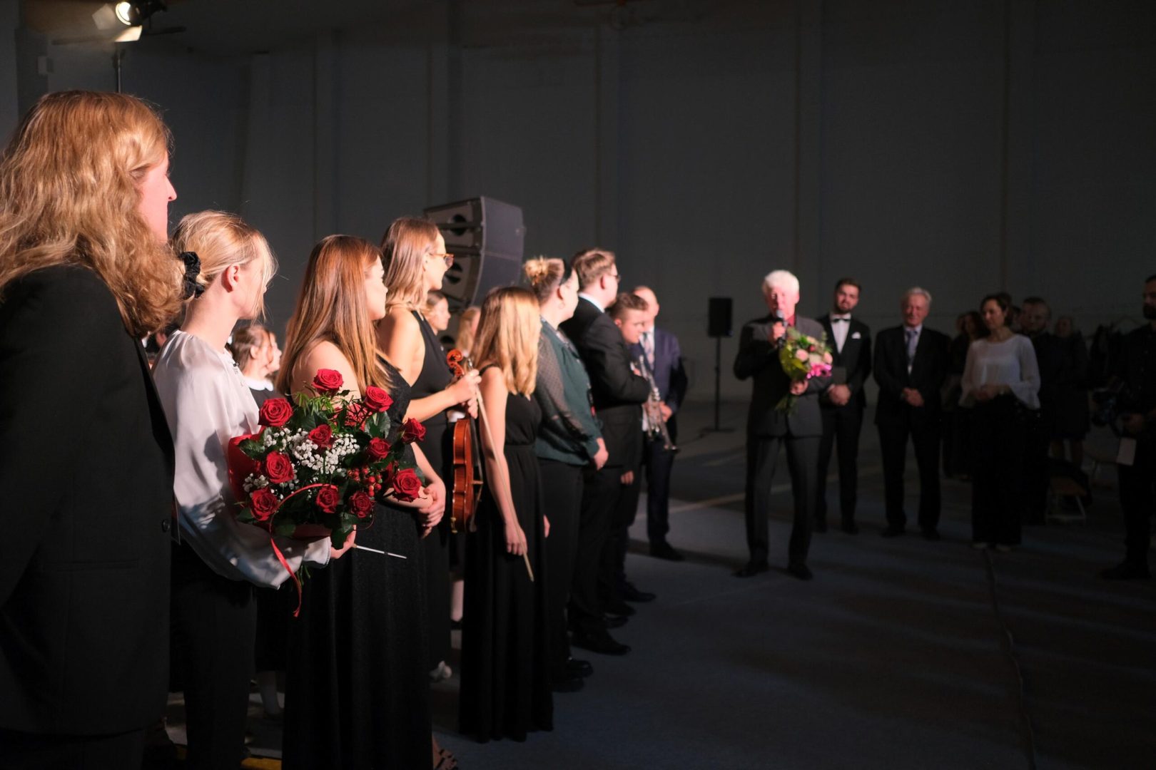 Jan Karol Fyda, koncert w Korzennej