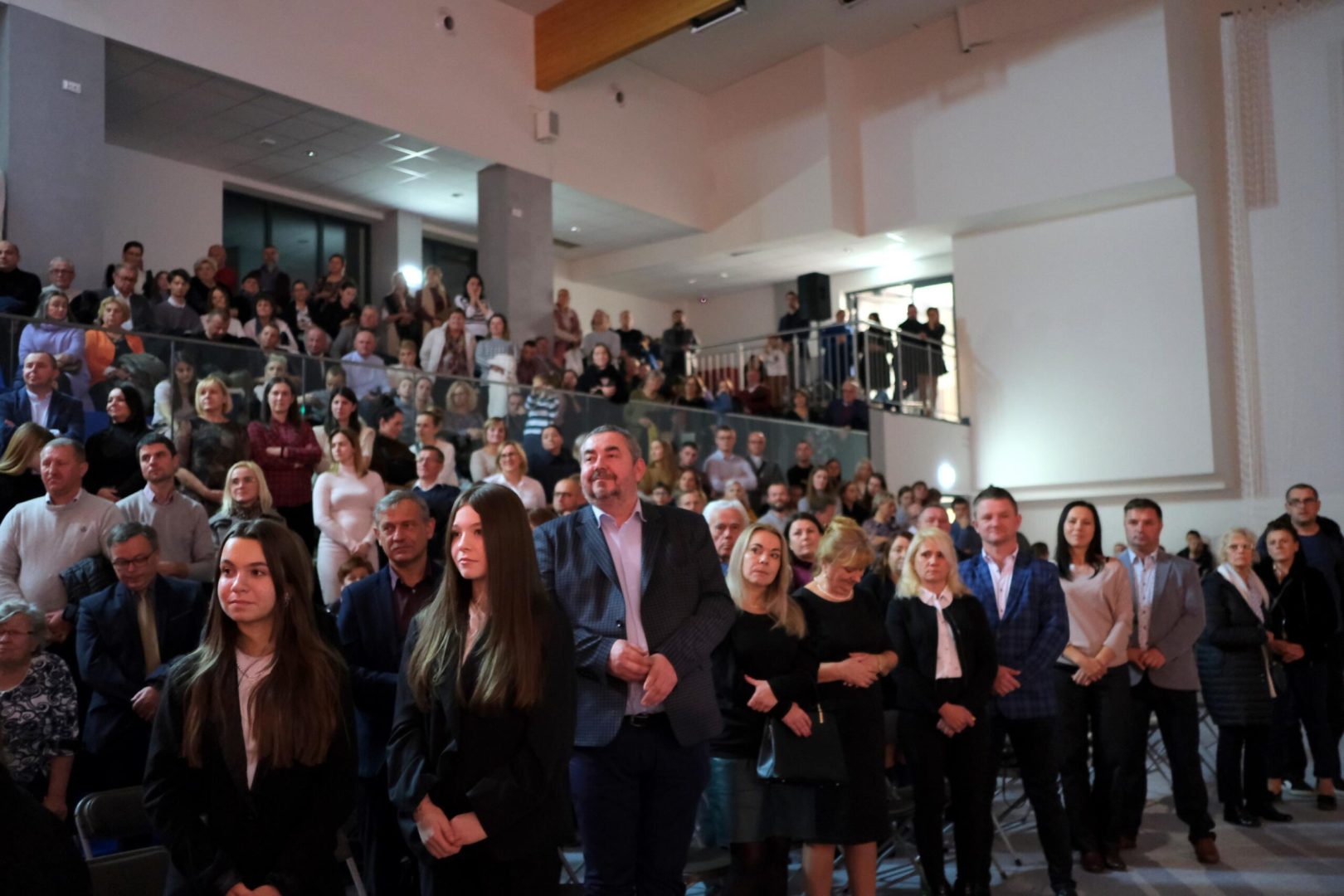 Jan Karol Fyda, koncert w Korzennej
