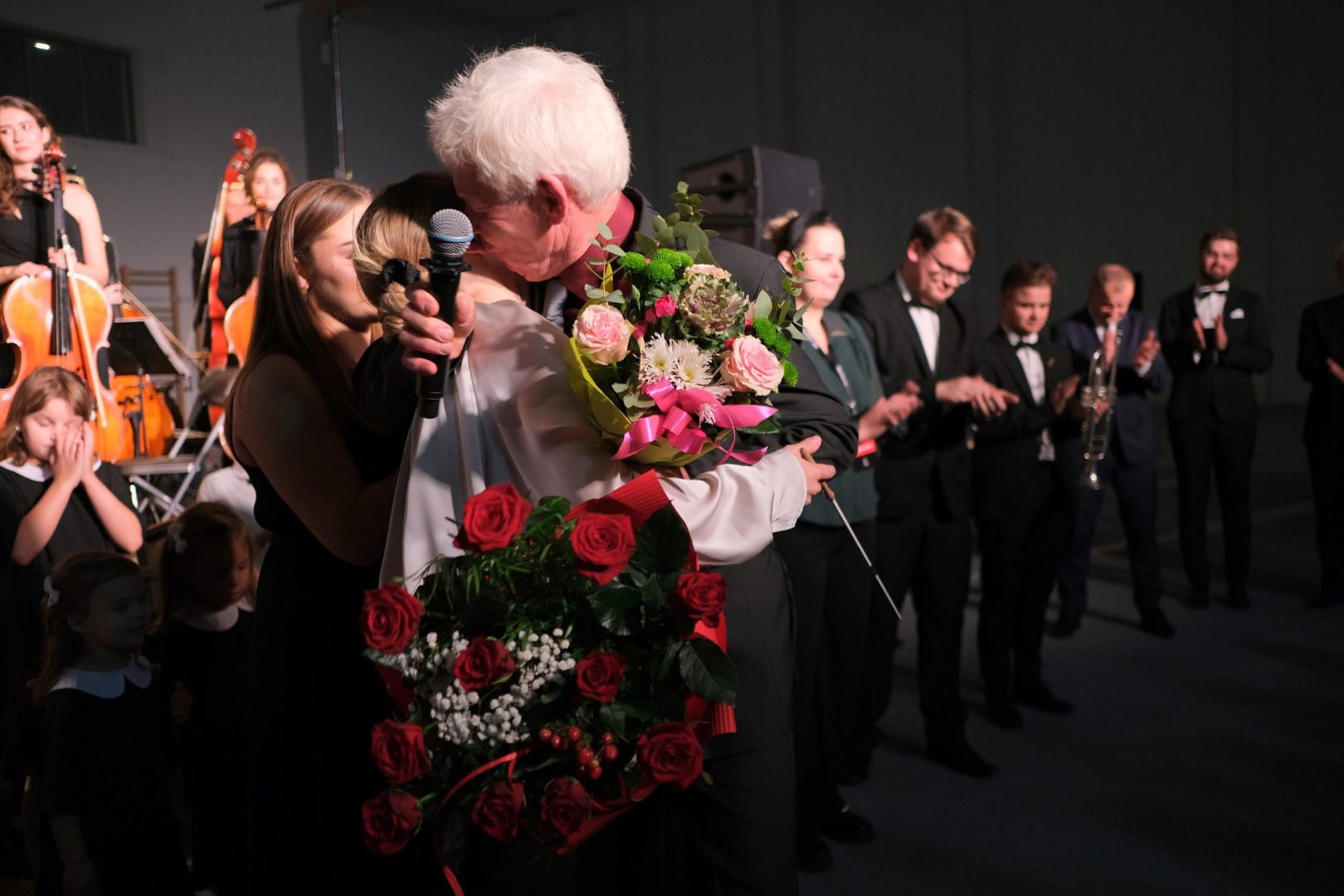 Jan Karol Fyda, koncert w Korzennej