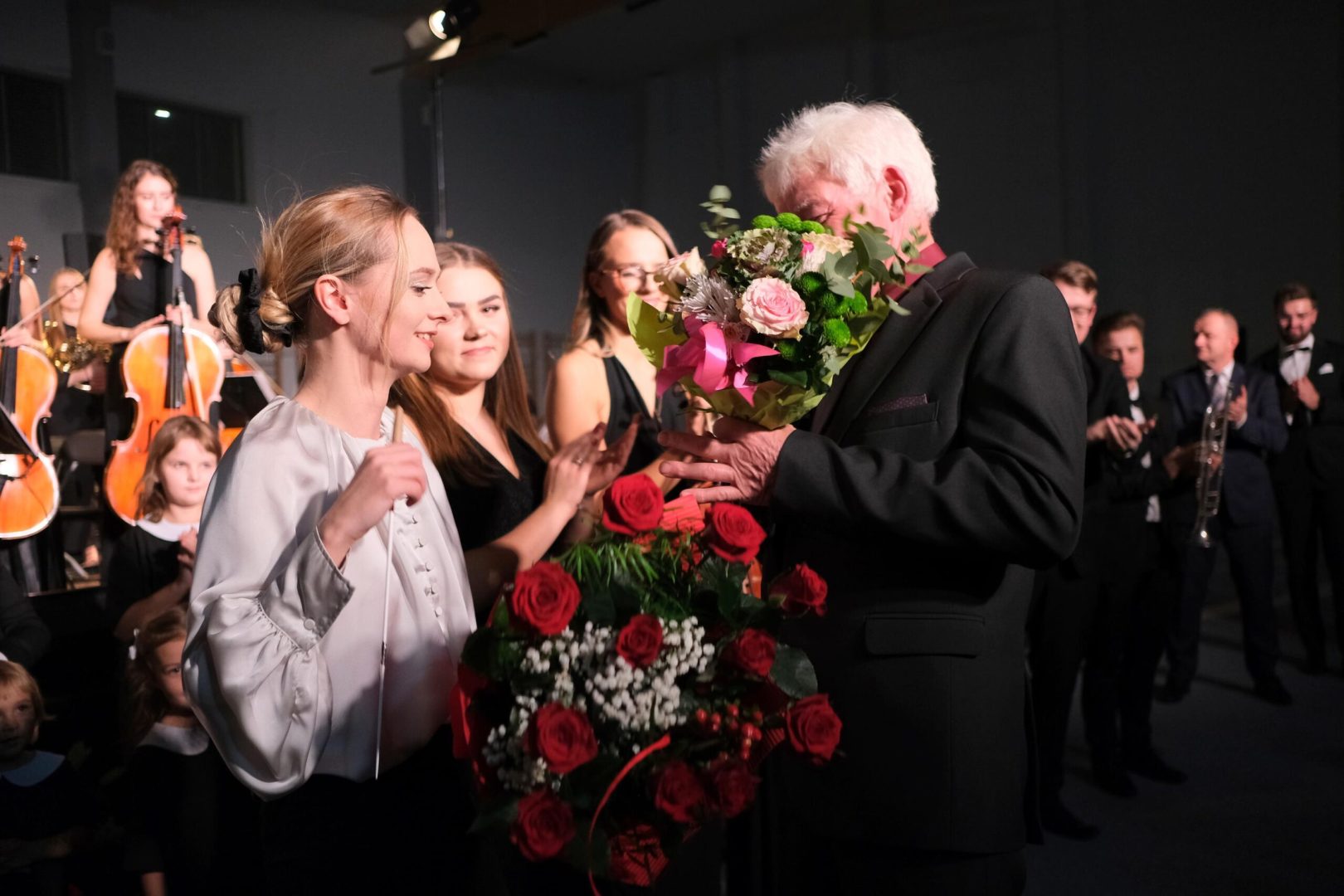 Jan Karol Fyda, koncert w Korzennej