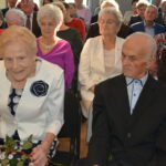Chełmiec - jubileusze małżeńskie