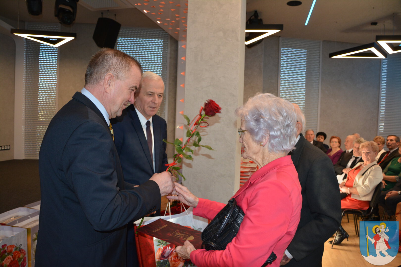 Chełmiec - jubileusze małżeńskie