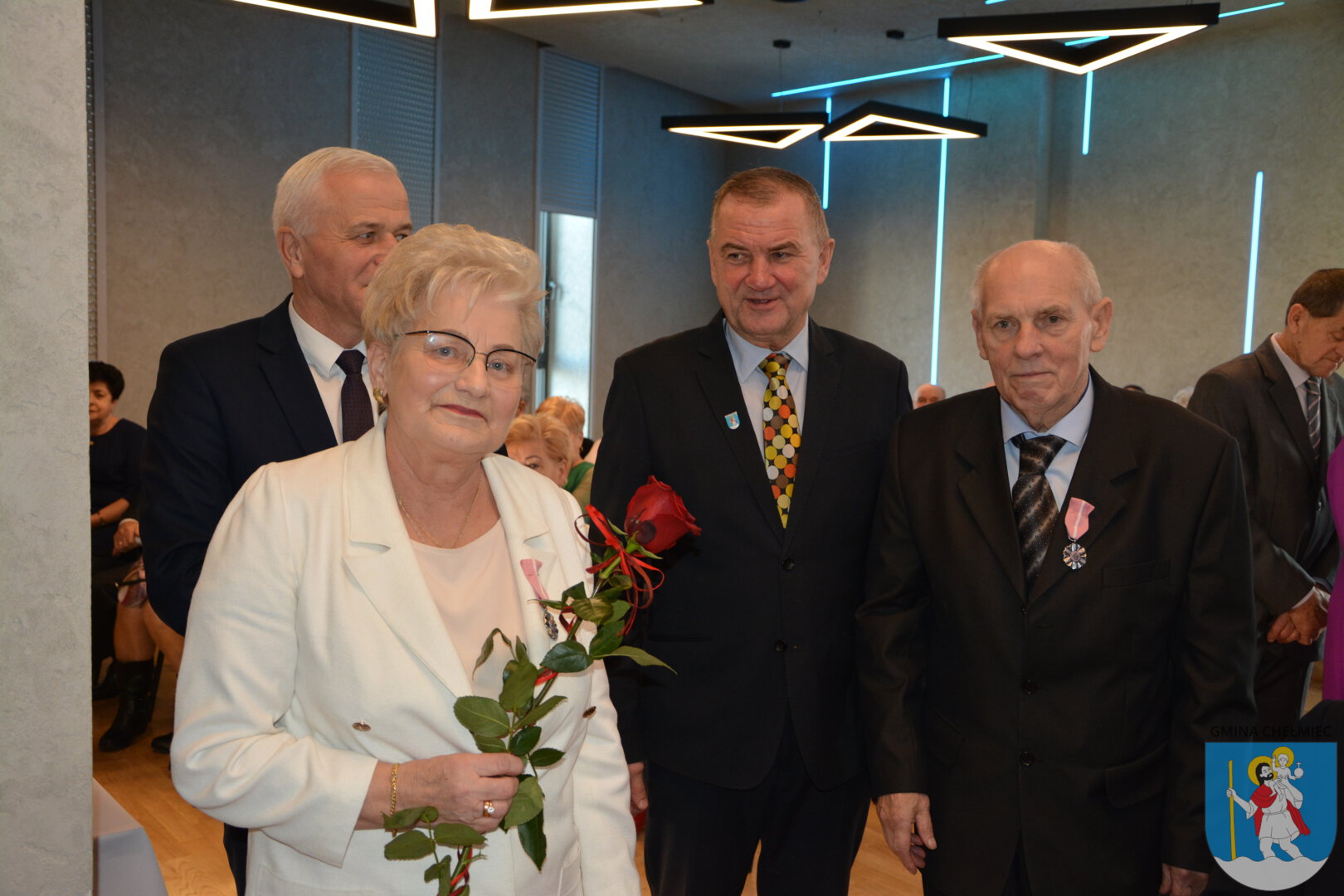 Chełmiec - jubileusze małżeńskie