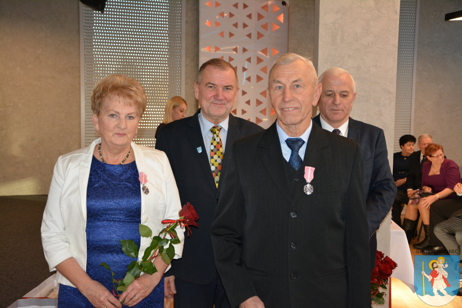 Chełmiec - jubileusze małżeńskie