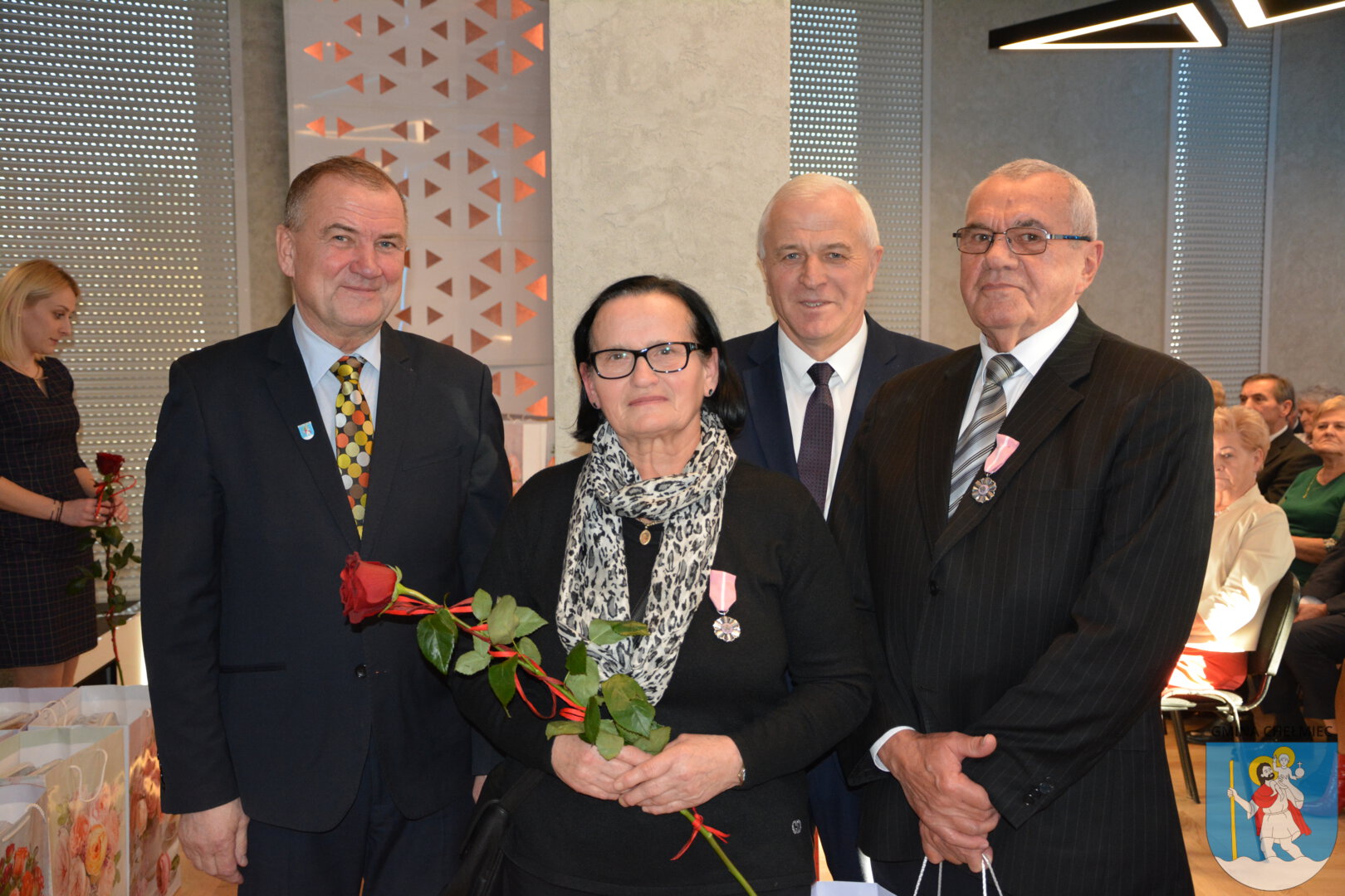 Chełmiec - jubileusze małżeńskie
