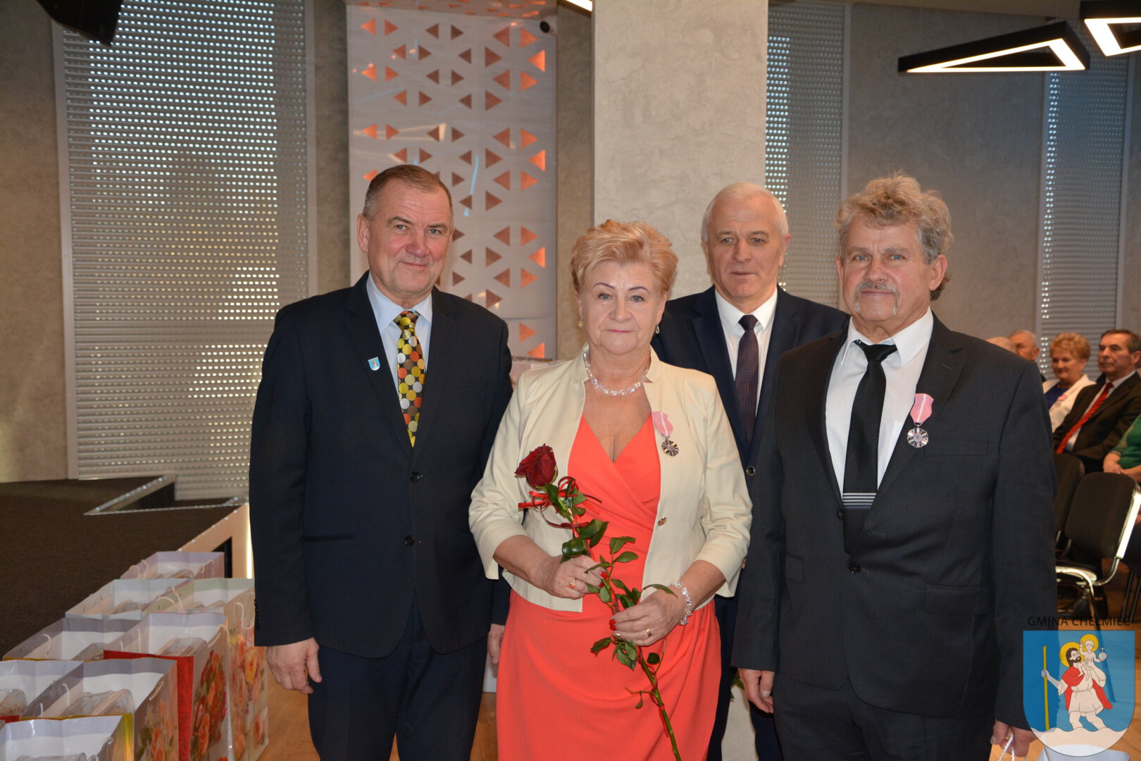 Chełmiec - jubileusze małżeńskie