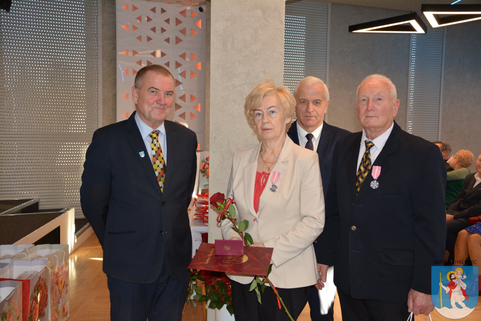 Chełmiec - jubileusze małżeńskie