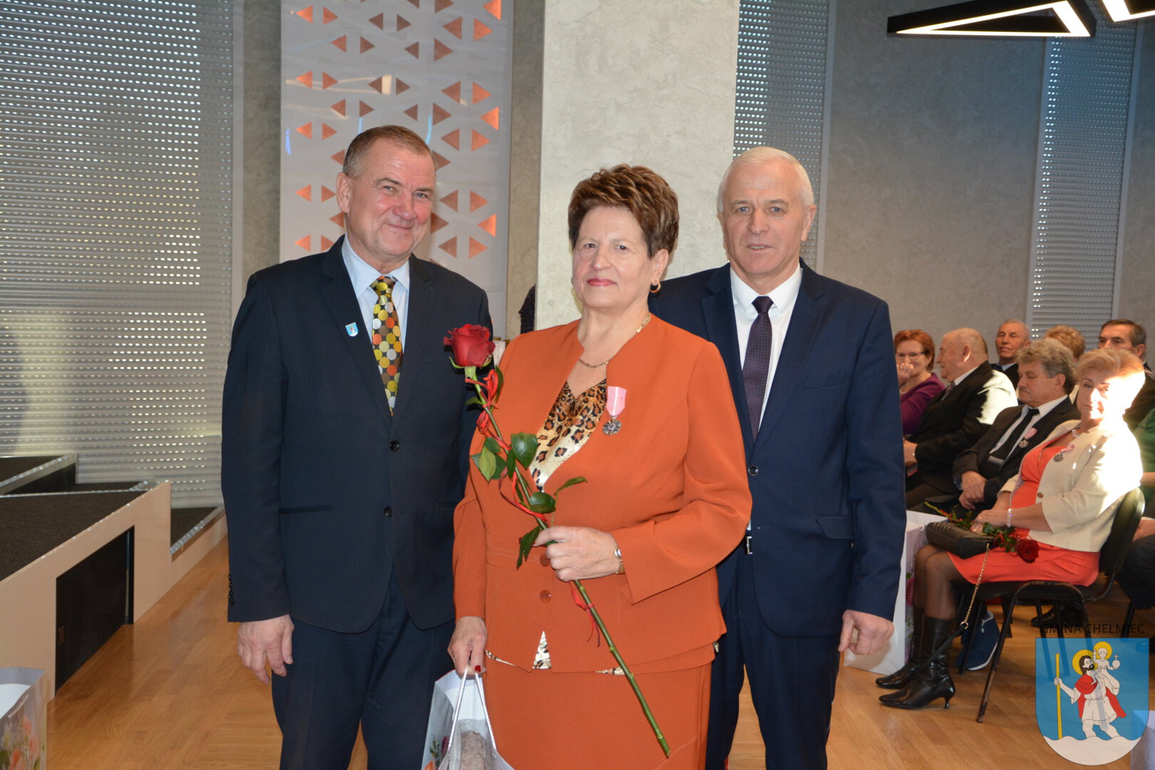 Chełmiec - jubileusze małżeńskie