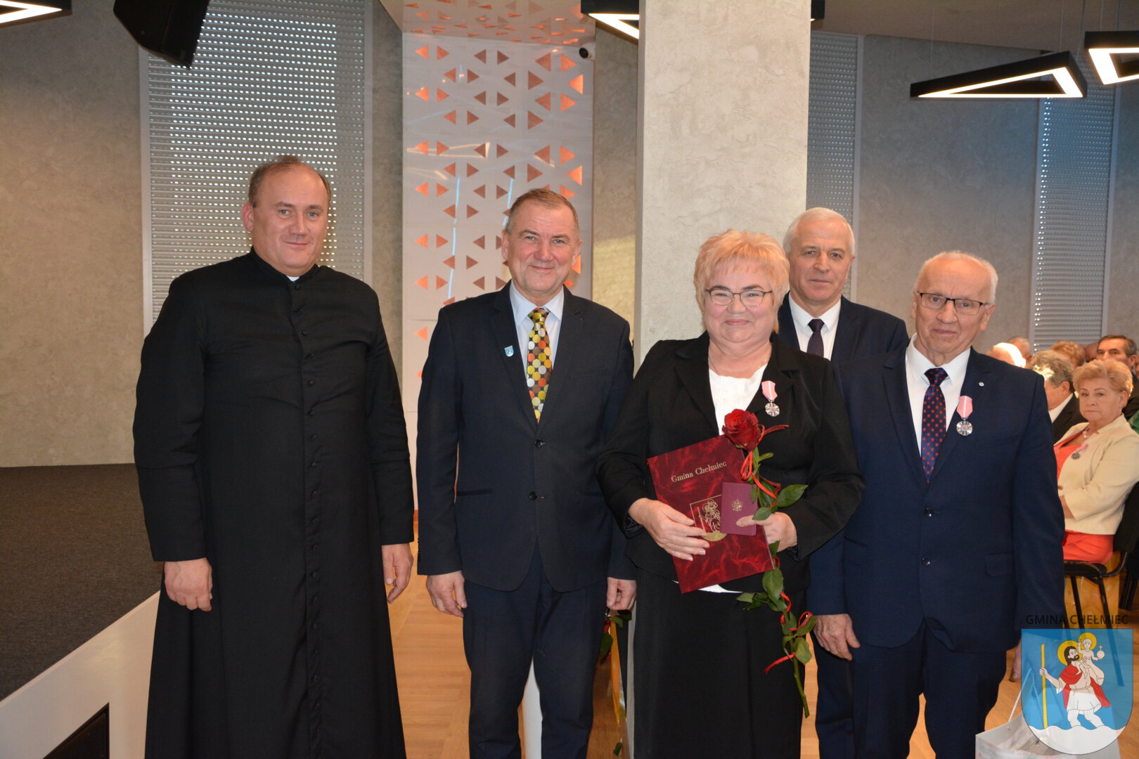 Chełmiec - jubileusze małżeńskie