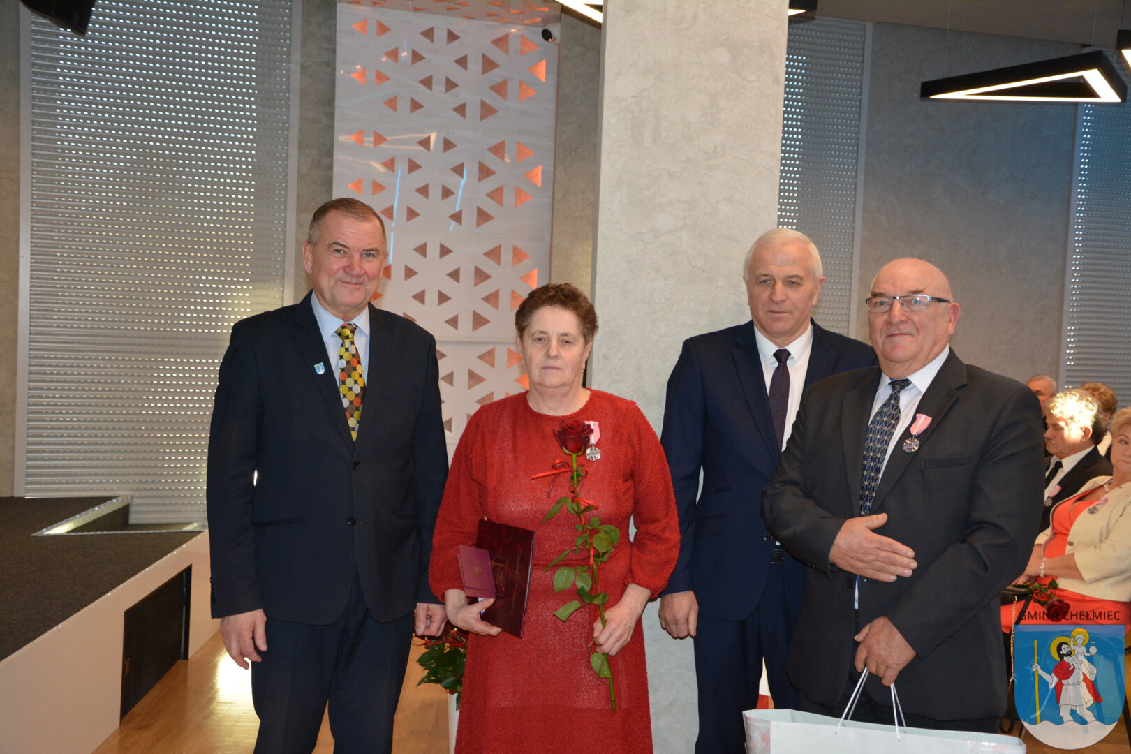 Chełmiec - jubileusze małżeńskie