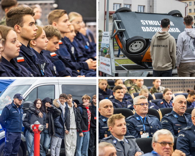 Spotkanie praktyków z akademikami. ,,W ciągu ostatnich 20 lat Polska wykonała milowy krok jeśli chodzi o bezpieczeństwo ruchu drogowego” [ZDJĘCIA]