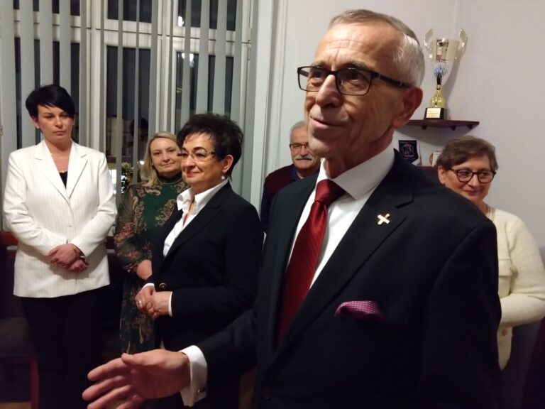 Jan Duda przeżył kiedyś własną śmierć. Teraz zaczyna kolejne nowe życie