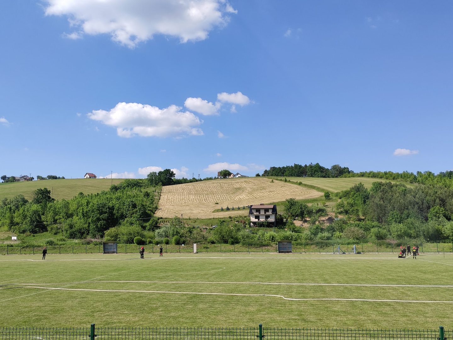 stadion Wojnarowa