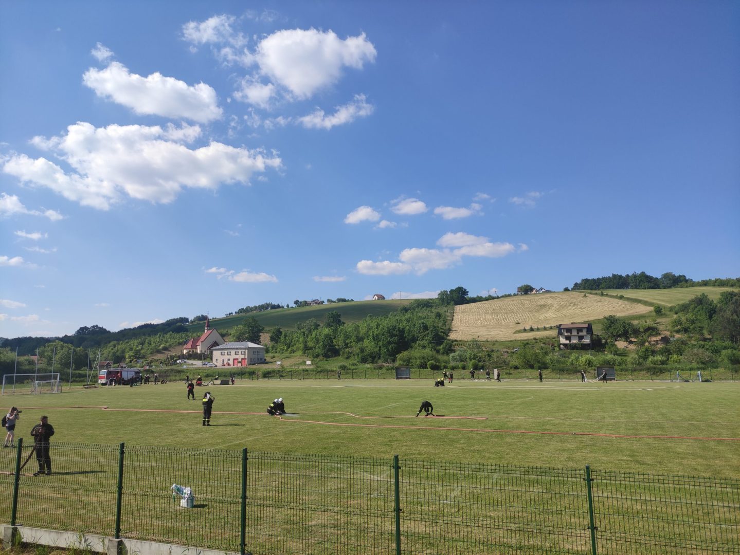 stadion Wojnarowa