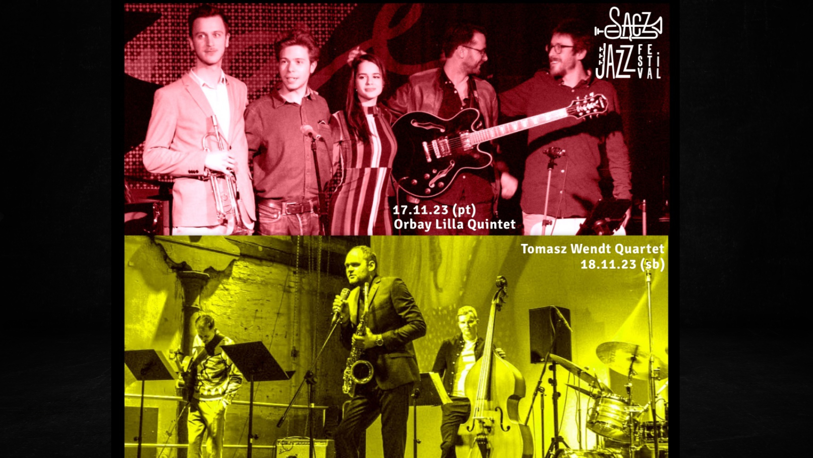 SĄCZ JAZZ FESTIWAL