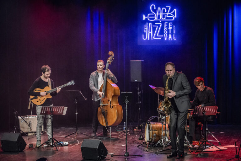 5. SJF: Orbay Lilla Quintet i Tomasz Wendt Quartet [RELACJA]