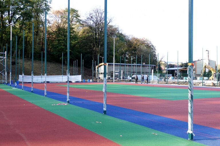 Powiatowe Centrum Sportu wkrótce gotowe, ale oficjalne otwarcie w przyszłym roku
