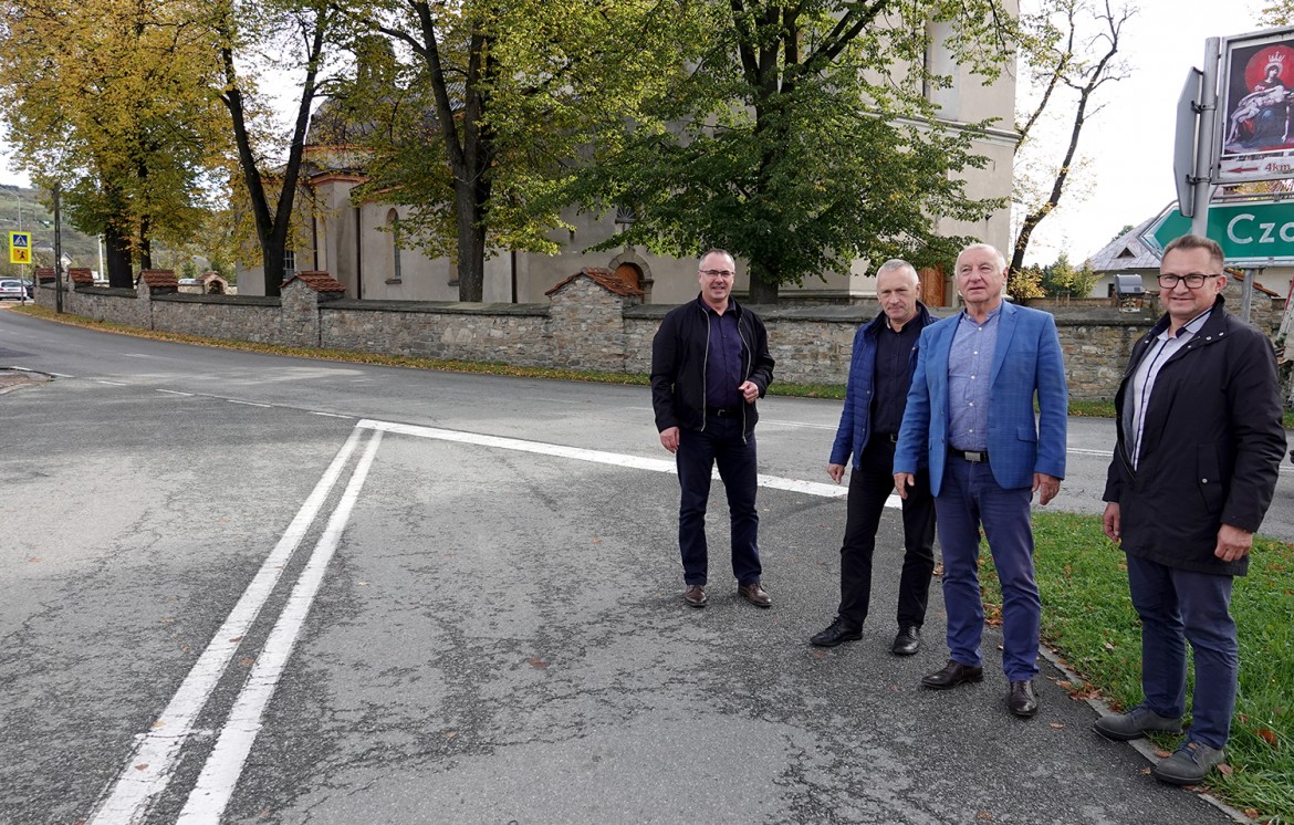 Łącko