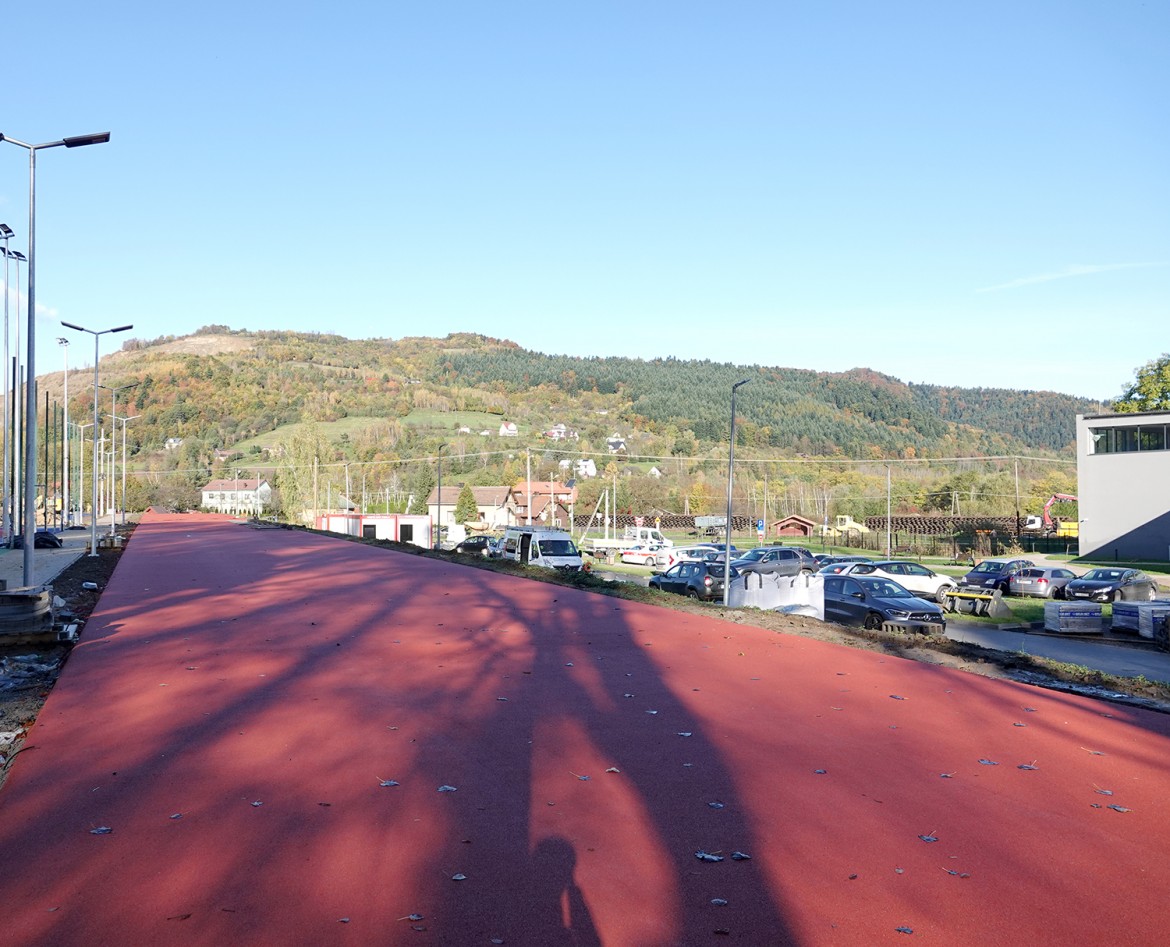 Powiatowe Centrum Sportu