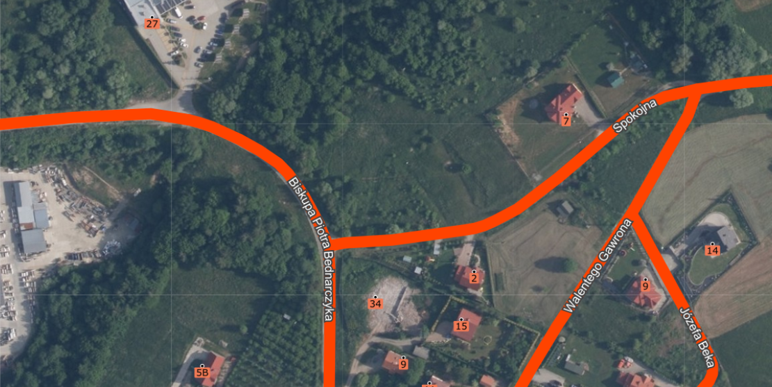 bloki Limanowa
