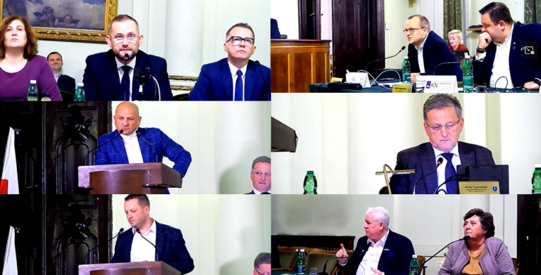 Nowy Sącz. Kulisy wtorkowej sesji. Miasto ma do rozwiązania potężny problem