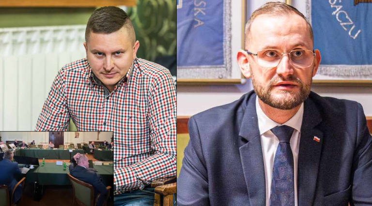 „Pan radny nie uczestniczył w tylu posiedzeniach Rady Miasta na ilu Radek był meczach wyjazdowych”