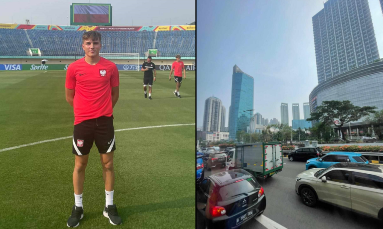 Specjalnie dla DTS24. Korespondencja z Indonezji. Piotr Kowalik dzieli się wrażeniami z Mundialu