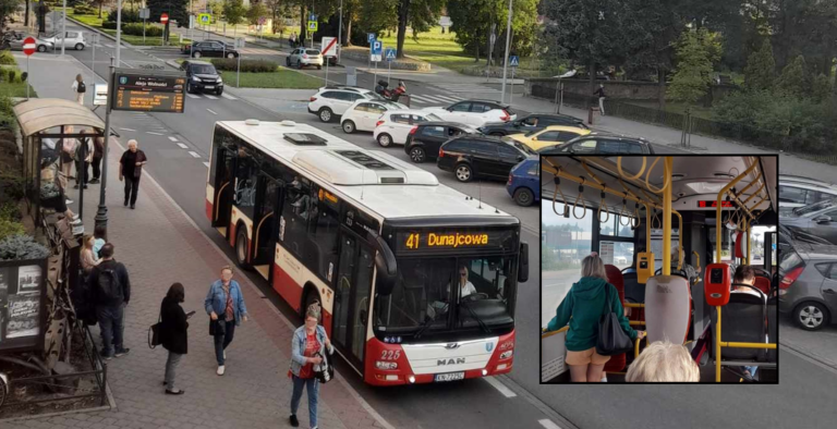 Oficjalnie. MPK Nowy Sącz wprowadza możliwość zakupu biletu przy użyciu karty płatniczej