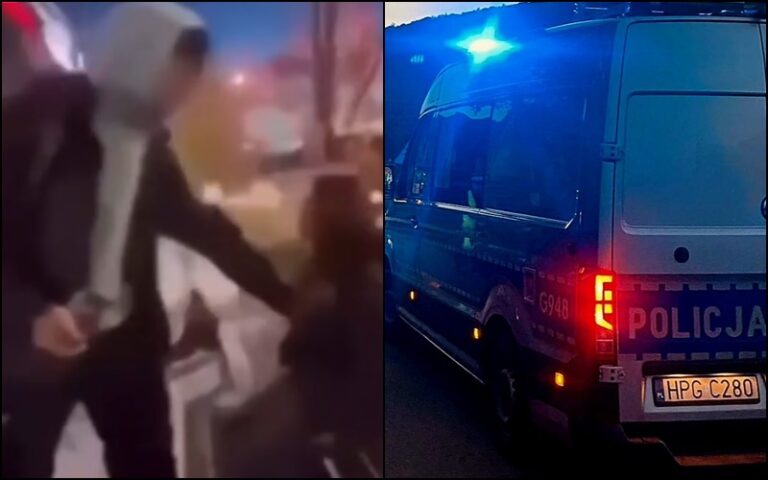 Nowy Sącz. Młodociani ,,gangsterzy” staną przed sądem. Sami przyszli na komendę