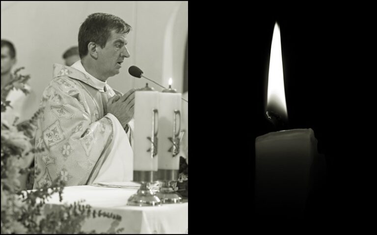 Zmarł związany z Nowym Sączem ks. Jacek Mikulski