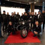 Sącz Bikers, Nowy Sącz, motocykl, Trzy Korony