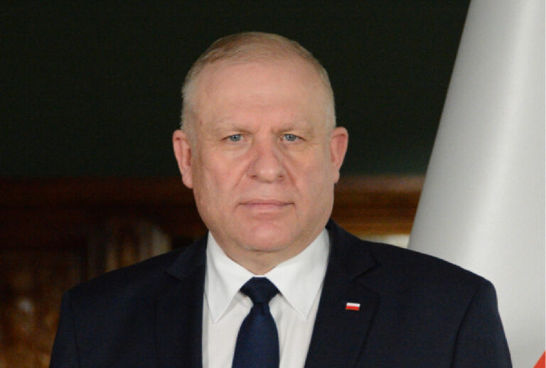 Obowiązki wojewody przejął obecnie Ryszard Pagacz