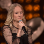 Anna Gromala, Ania Gromala, Nowy Sącz, Zabrzeż, wokalistka, piosenkarka, Szansa na Sukces, zdjęcia,