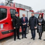 samochody dla małopolskich OSP
