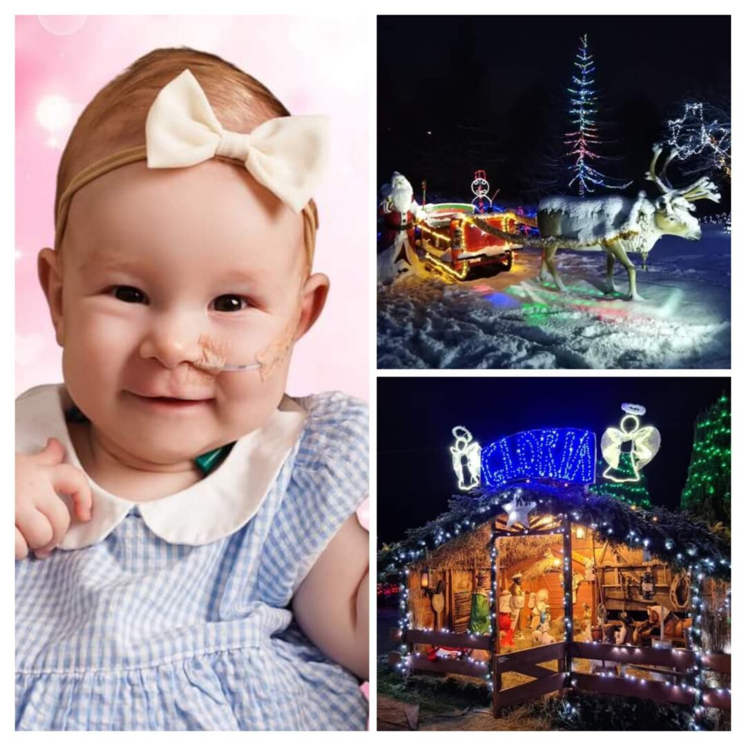 Szopka w Ptaszkowej