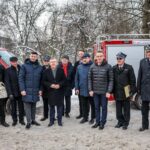 samochody dla małopolskich OSP